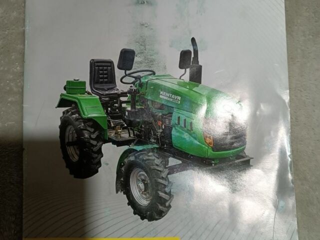 Зеленый Kentavr 200 B, объемом двигателя 1 л и пробегом 8 тыс. км за 3500 $, фото 13 на Automoto.ua