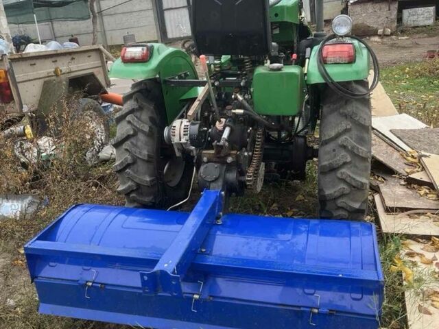 Зеленый Kentavr 200 B, объемом двигателя 1 л и пробегом 8 тыс. км за 3500 $, фото 3 на Automoto.ua