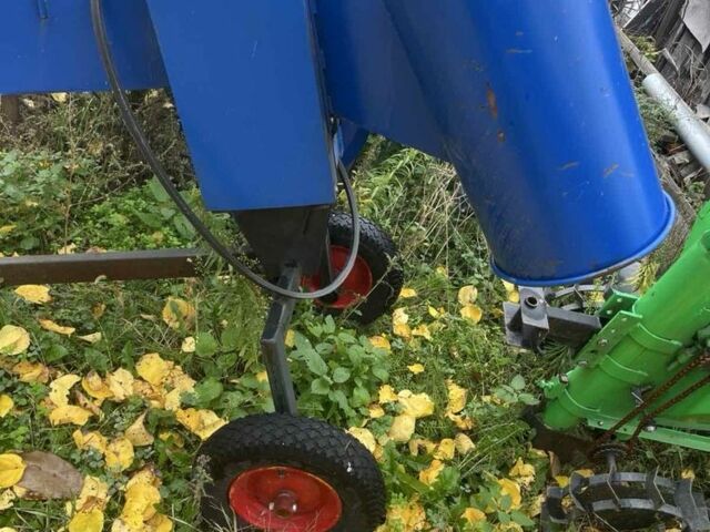 Зеленый Kentavr 200 B, объемом двигателя 1 л и пробегом 8 тыс. км за 3500 $, фото 12 на Automoto.ua