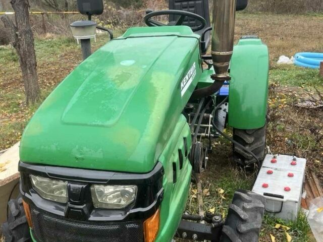 Зеленый Kentavr 200 B, объемом двигателя 1 л и пробегом 8 тыс. км за 3500 $, фото 1 на Automoto.ua