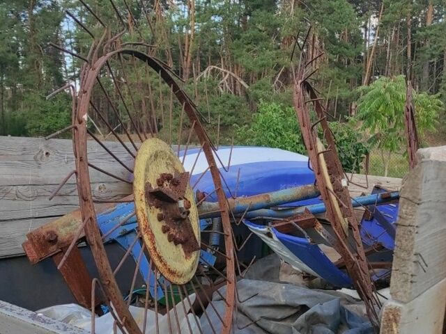 Синій Kentavr 240 BP, об'ємом двигуна 1.2 л та пробігом 100 тис. км за 1214 $, фото 8 на Automoto.ua