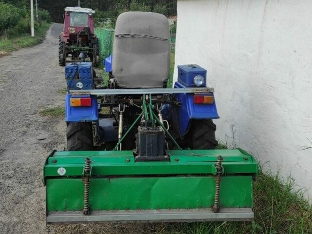 Синій Kentavr 240 BP, об'ємом двигуна 1.2 л та пробігом 100 тис. км за 1214 $, фото 1 на Automoto.ua