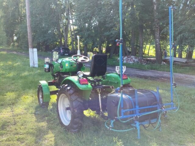 Зелений Kentavr 240 BP, об'ємом двигуна 0 л та пробігом 56 тис. км за 3005 $, фото 6 на Automoto.ua
