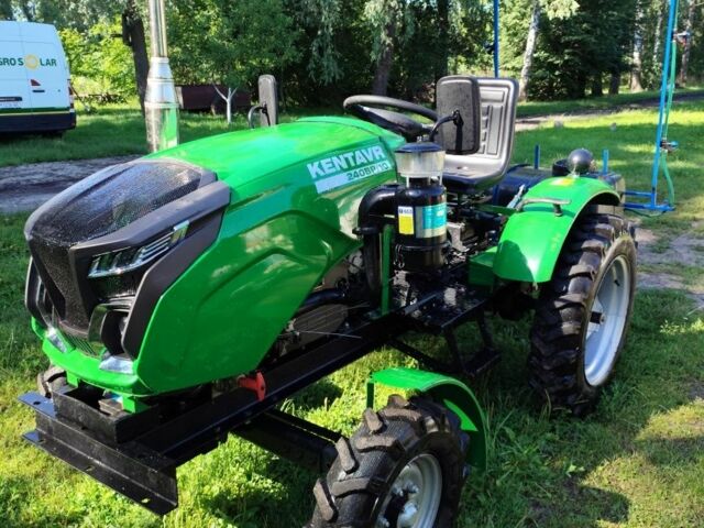 Зелений Kentavr 240 BP, об'ємом двигуна 0 л та пробігом 56 тис. км за 3005 $, фото 2 на Automoto.ua