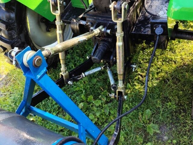 Зелений Kentavr 240 BP, об'ємом двигуна 0 л та пробігом 56 тис. км за 3005 $, фото 18 на Automoto.ua