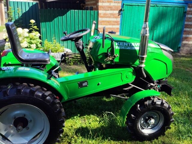 Зелений Kentavr 240 BP, об'ємом двигуна 0 л та пробігом 56 тис. км за 3005 $, фото 9 на Automoto.ua