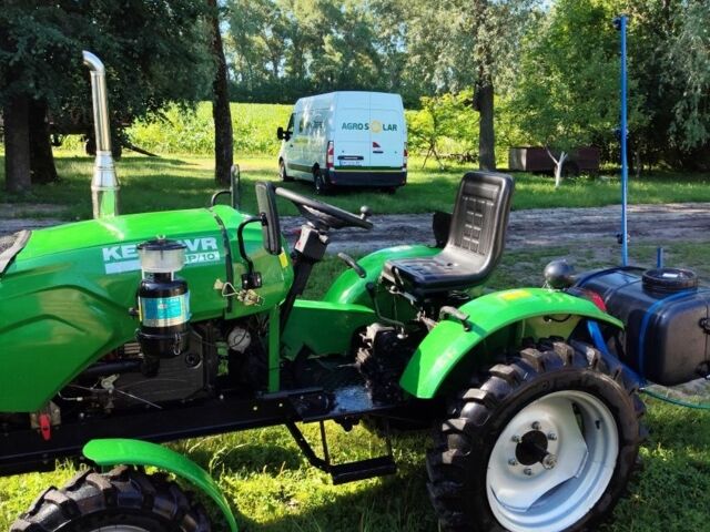 Зелений Kentavr 240 BP, об'ємом двигуна 0 л та пробігом 56 тис. км за 3005 $, фото 1 на Automoto.ua