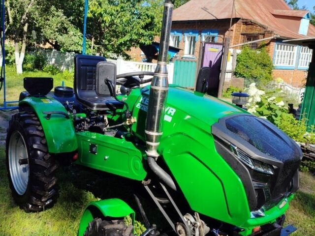 Зелений Kentavr 240 BP, об'ємом двигуна 0 л та пробігом 56 тис. км за 3005 $, фото 8 на Automoto.ua