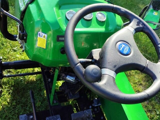 Зелений Kentavr 240 BP, об'ємом двигуна 0 л та пробігом 56 тис. км за 3005 $, фото 11 на Automoto.ua