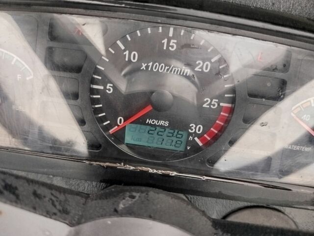 Синій Kentavr 244 SD, об'ємом двигуна 0 л та пробігом 220 тис. км за 5500 $, фото 4 на Automoto.ua