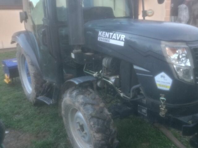 Черный Kentavr 244 SXC, объемом двигателя 0 л и пробегом 130 тыс. км за 7200 $, фото 1 на Automoto.ua
