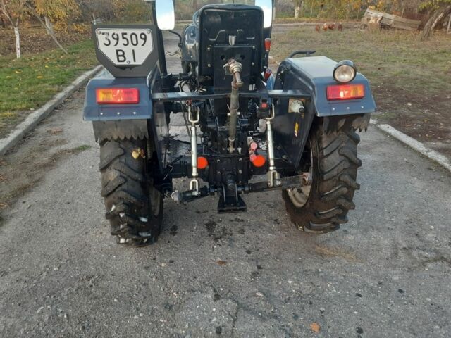 Черный Kentavr 244S, объемом двигателя 1.9 л и пробегом 200 тыс. км за 4800 $, фото 9 на Automoto.ua