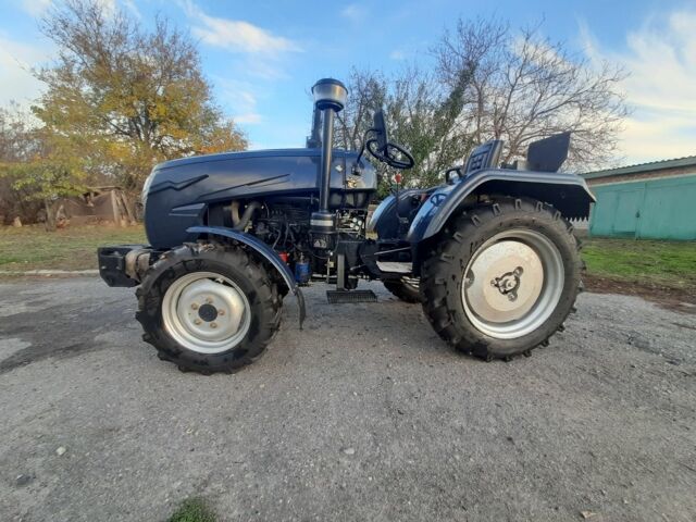 Черный Kentavr 244S, объемом двигателя 1.9 л и пробегом 200 тыс. км за 4800 $, фото 18 на Automoto.ua