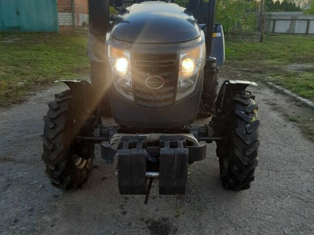 Черный Kentavr 244S, объемом двигателя 1.9 л и пробегом 200 тыс. км за 4800 $, фото 14 на Automoto.ua