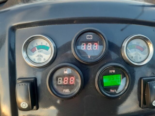 Черный Kentavr 244S, объемом двигателя 1.9 л и пробегом 200 тыс. км за 4800 $, фото 19 на Automoto.ua