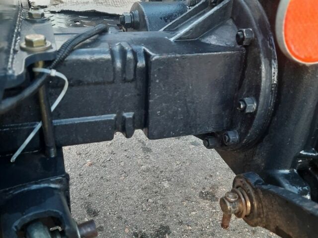 Черный Kentavr 244S, объемом двигателя 1.9 л и пробегом 200 тыс. км за 4800 $, фото 5 на Automoto.ua