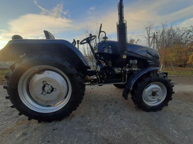 Черный Kentavr 244S, объемом двигателя 1.9 л и пробегом 200 тыс. км за 4800 $, фото 12 на Automoto.ua