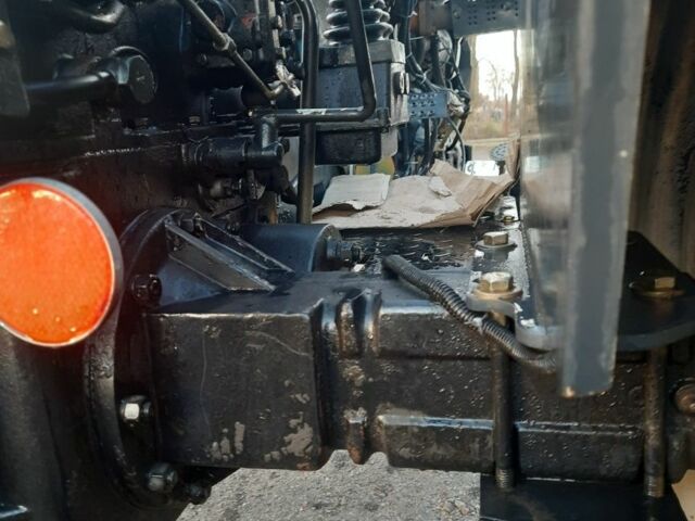 Черный Kentavr 244S, объемом двигателя 1.9 л и пробегом 200 тыс. км за 4800 $, фото 6 на Automoto.ua