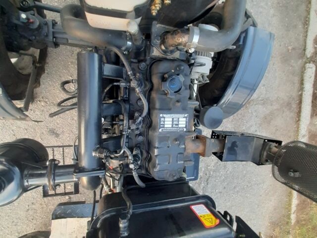 Черный Kentavr 244S, объемом двигателя 1.9 л и пробегом 200 тыс. км за 4800 $, фото 4 на Automoto.ua