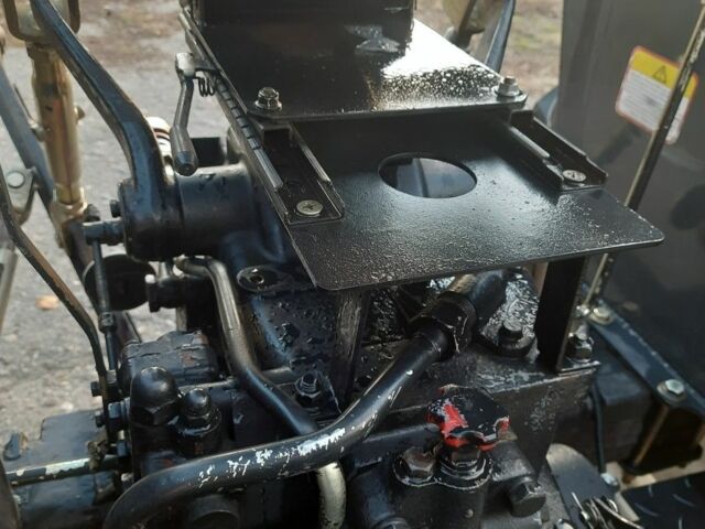 Черный Kentavr 244S, объемом двигателя 1.9 л и пробегом 200 тыс. км за 4800 $, фото 10 на Automoto.ua