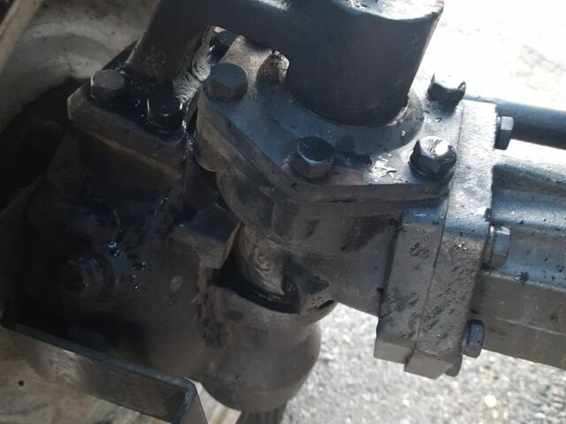 Черный Kentavr 244S, объемом двигателя 1.9 л и пробегом 200 тыс. км за 4800 $, фото 16 на Automoto.ua