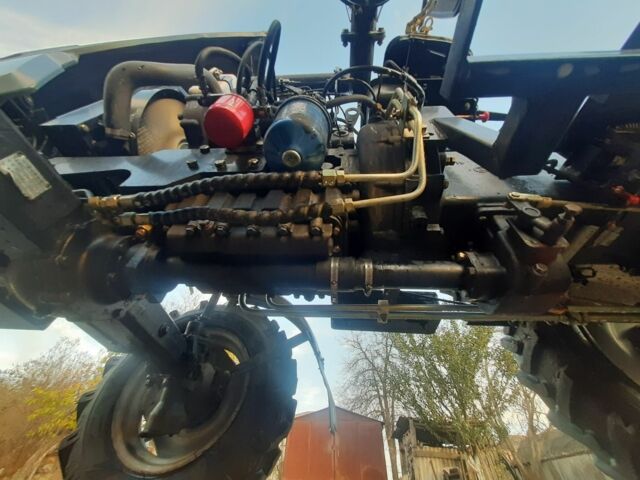 Черный Kentavr 244S, объемом двигателя 1.9 л и пробегом 200 тыс. км за 4800 $, фото 2 на Automoto.ua