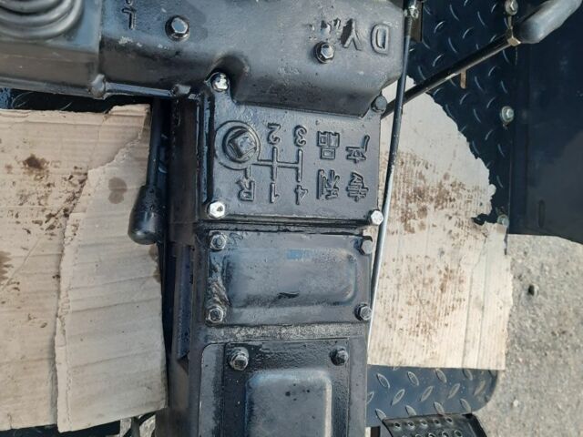 Черный Kentavr 244S, объемом двигателя 1.9 л и пробегом 200 тыс. км за 4800 $, фото 11 на Automoto.ua