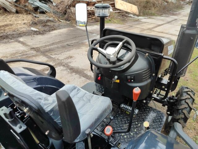 Kentavr 244S, объемом двигателя 1555 л и пробегом 1 тыс. км за 5950 $, фото 4 на Automoto.ua