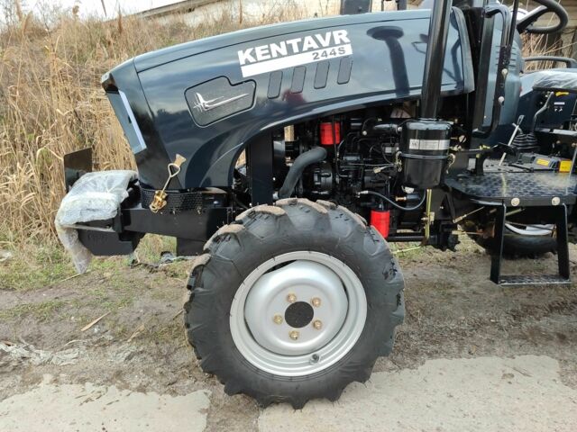 Kentavr 244S, объемом двигателя 1555 л и пробегом 1 тыс. км за 5950 $, фото 2 на Automoto.ua