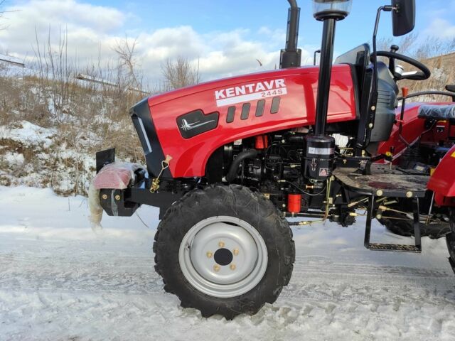 Kentavr 244S, об'ємом двигуна 1532 л та пробігом 1 тис. км за 5950 $, фото 3 на Automoto.ua