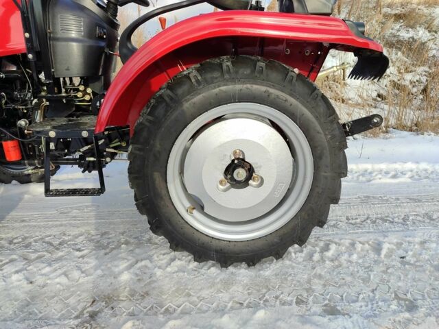 Kentavr 244S, об'ємом двигуна 1532 л та пробігом 1 тис. км за 5950 $, фото 4 на Automoto.ua