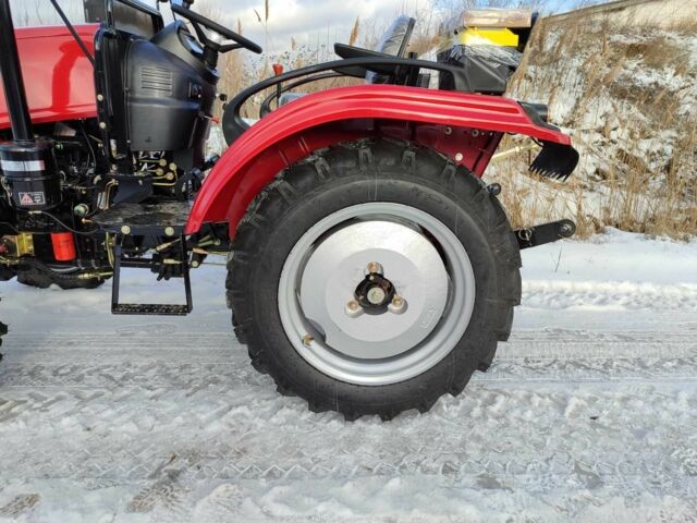 Kentavr 244S, об'ємом двигуна 1555 л та пробігом 1 тис. км за 5950 $, фото 4 на Automoto.ua