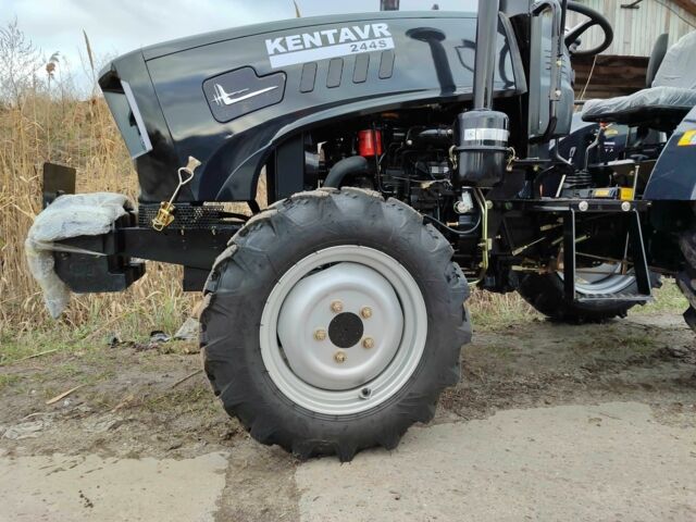 Сірий Kentavr 244S, об'ємом двигуна 1555 л та пробігом 1 тис. км за 5950 $, фото 3 на Automoto.ua