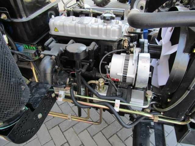 Синий Kentavr 244S, объемом двигателя 1530 л и пробегом 1 тыс. км за 5950 $, фото 2 на Automoto.ua
