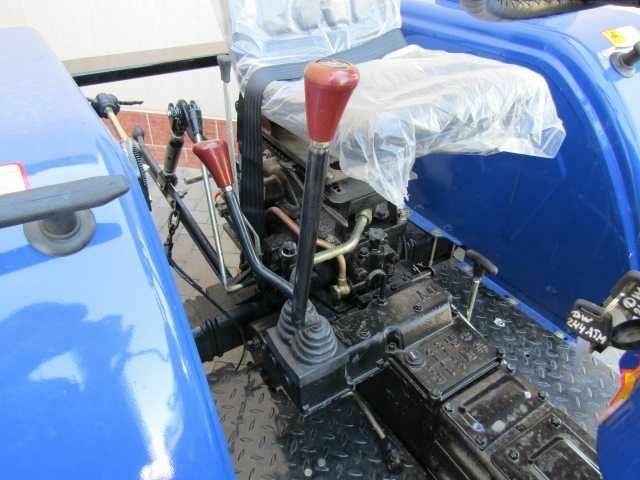 Синий Kentavr 244S, объемом двигателя 1530 л и пробегом 1 тыс. км за 5950 $, фото 9 на Automoto.ua