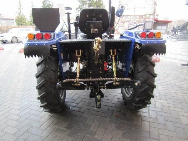 Синий Kentavr 244S, объемом двигателя 1530 л и пробегом 1 тыс. км за 5950 $, фото 11 на Automoto.ua
