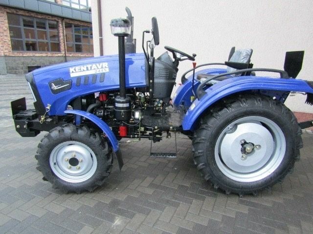 Синий Kentavr 244S, объемом двигателя 1530 л и пробегом 1 тыс. км за 5950 $, фото 14 на Automoto.ua