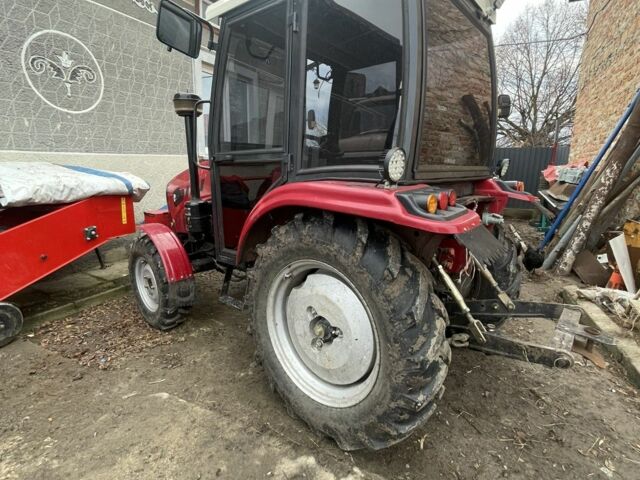 Красный Kentavr 404 S, объемом двигателя 2.5 л и пробегом 370 тыс. км за 8300 $, фото 3 на Automoto.ua