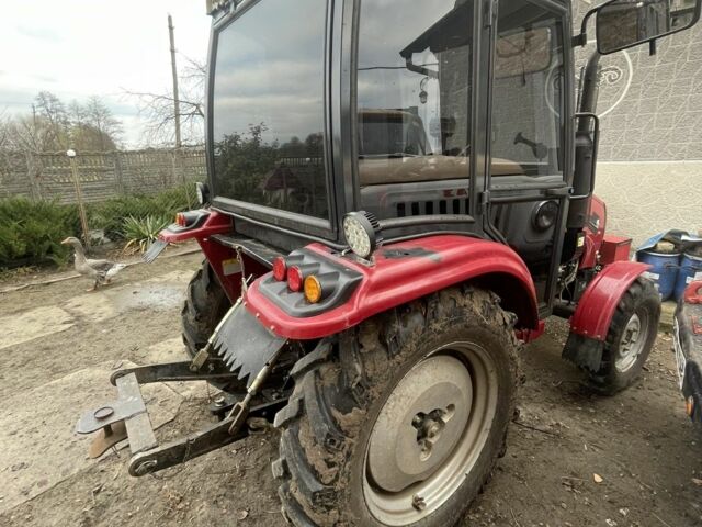 Красный Kentavr 404 S, объемом двигателя 2.5 л и пробегом 370 тыс. км за 8300 $, фото 2 на Automoto.ua