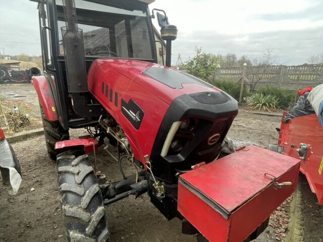 Красный Kentavr 404 S, объемом двигателя 2.5 л и пробегом 370 тыс. км за 8300 $, фото 1 на Automoto.ua