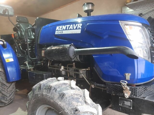 Синий Kentavr 404 S, объемом двигателя 2.5 л и пробегом 10 тыс. км за 6300 $, фото 1 на Automoto.ua
