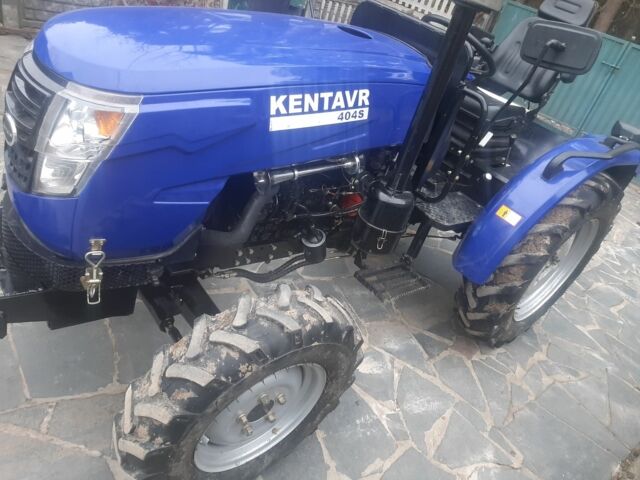 Синий Kentavr 404 S, объемом двигателя 2.5 л и пробегом 10 тыс. км за 6300 $, фото 5 на Automoto.ua