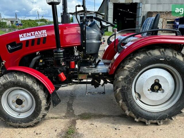 Kentavr 404 SD, объемом двигателя 2.55 л и пробегом 0 тыс. км за 6870 $, фото 4 на Automoto.ua