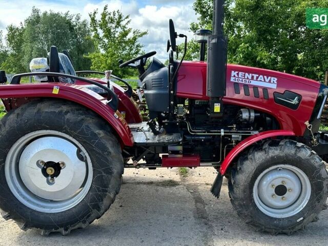 Kentavr 404 SD, объемом двигателя 2.55 л и пробегом 0 тыс. км за 6870 $, фото 1 на Automoto.ua