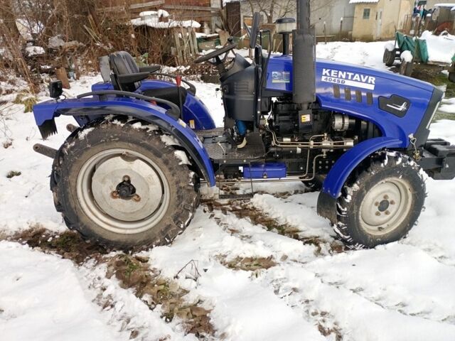 Синій Kentavr 404 SD, об'ємом двигуна 2.55 л та пробігом 500 тис. км за 5900 $, фото 2 на Automoto.ua