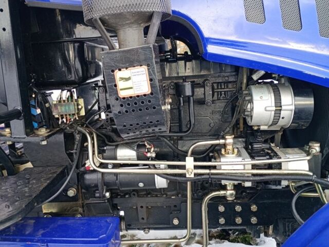 Синій Kentavr 404 SD, об'ємом двигуна 2.55 л та пробігом 500 тис. км за 5900 $, фото 4 на Automoto.ua