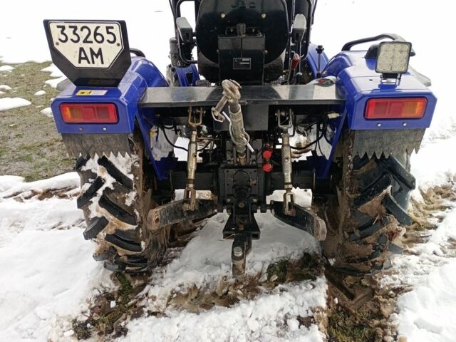 Синій Kentavr 404 SD, об'ємом двигуна 2.55 л та пробігом 500 тис. км за 5900 $, фото 5 на Automoto.ua