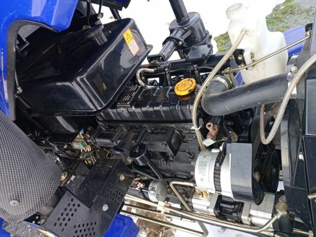 Синій Kentavr 404 SD, об'ємом двигуна 2.55 л та пробігом 500 тис. км за 5900 $, фото 6 на Automoto.ua