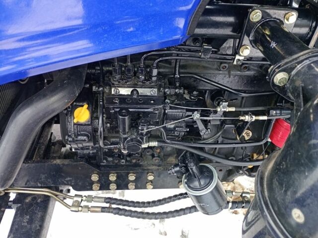 Синій Kentavr 404 SD, об'ємом двигуна 2.55 л та пробігом 500 тис. км за 5900 $, фото 3 на Automoto.ua