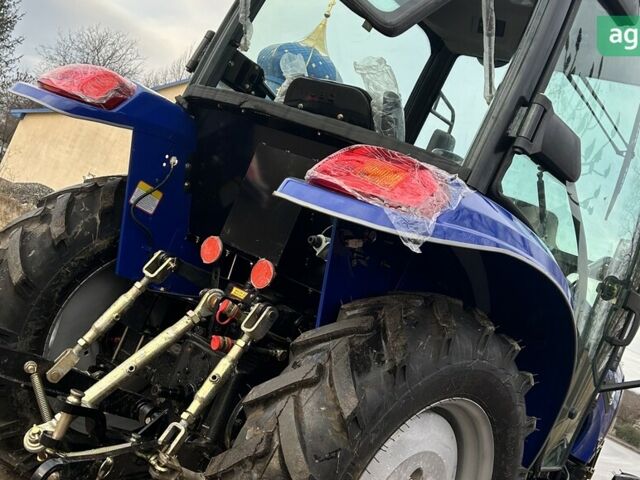 Kentavr 404 SDC, об'ємом двигуна 2.55 л та пробігом 1 тис. км за 8650 $, фото 6 на Automoto.ua